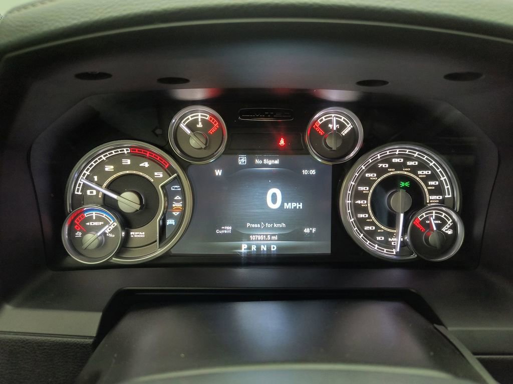 Used 2015 RAM 2500 Limited image 15