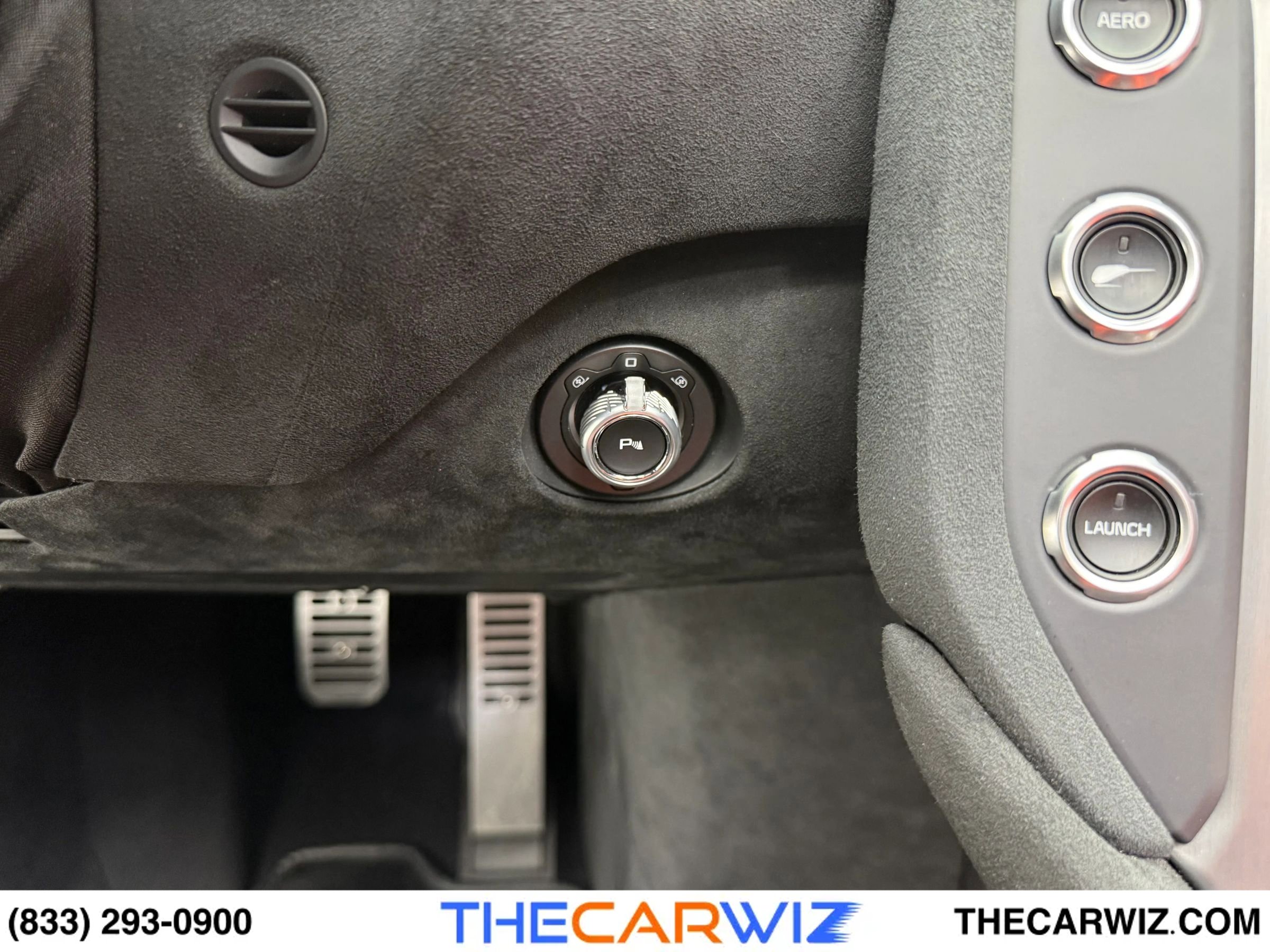 Used 2024 McLaren 750S Spider RWD image 87