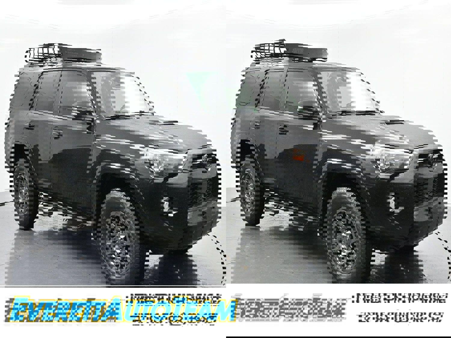 Used 2020 Toyota 4Runner Venture