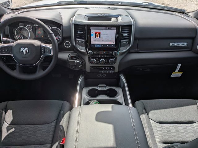 New 2026 RAM 1500 Big Horn RWD image 14