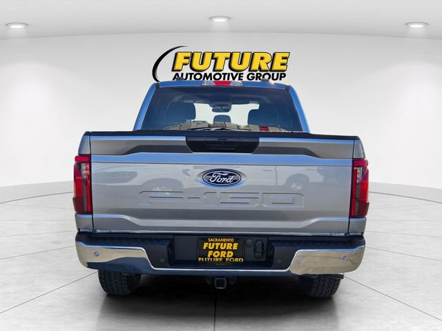 Certified 2025 Ford F150 XLT w/ Equipment Group 301A Standard image 5