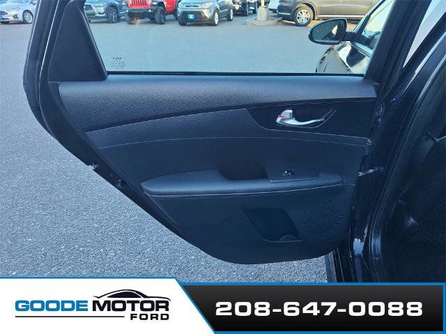 Used 2024 Kia Forte GT-Line w/ GT-Line Premium Package image 24