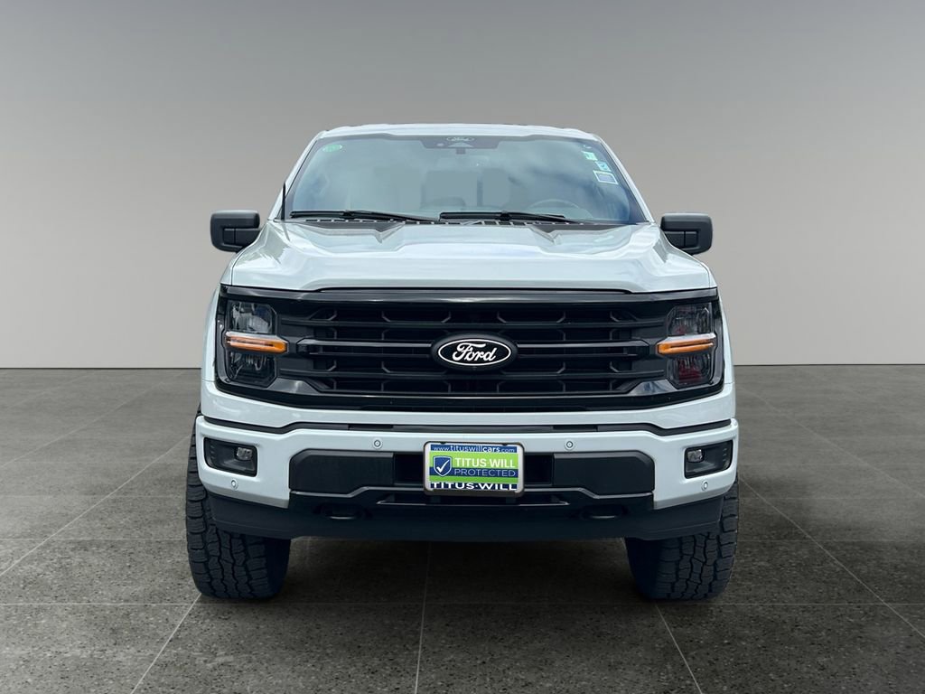 Used 2024 Ford F150 XLT w/ Equipment Group 302A MID AWD/4WD image 3