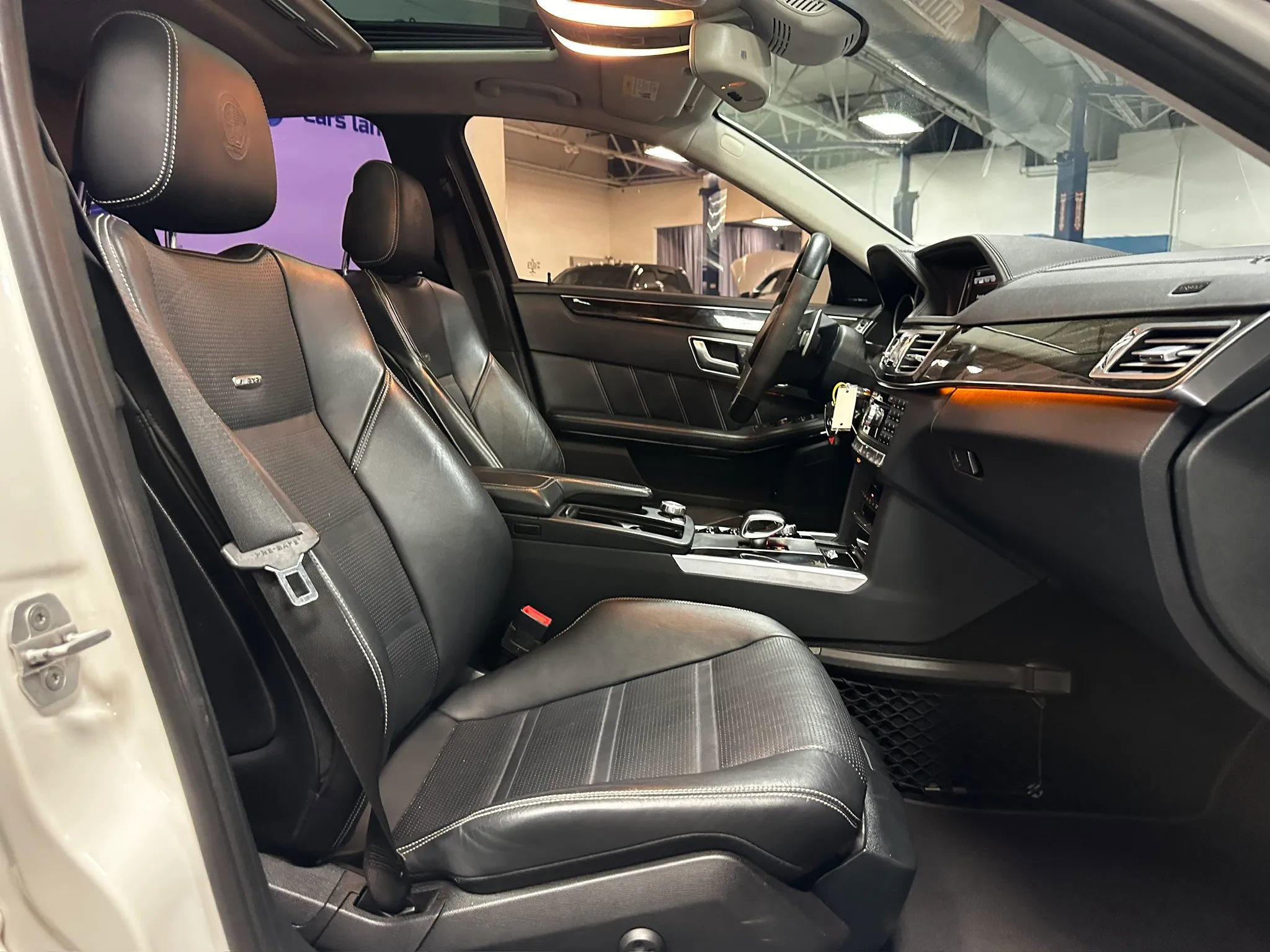 Used 2015 Mercedes-Benz E 63 AMG S-Model image 25