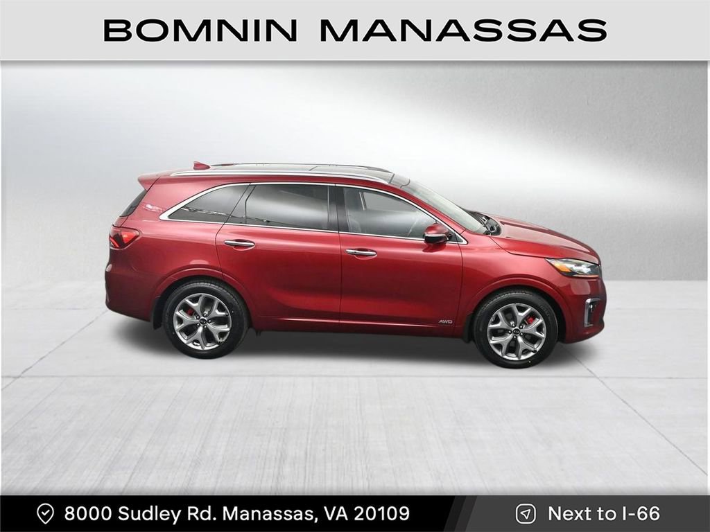 Used 2019 Kia Sorento SX w/ SX Touring Package image 27