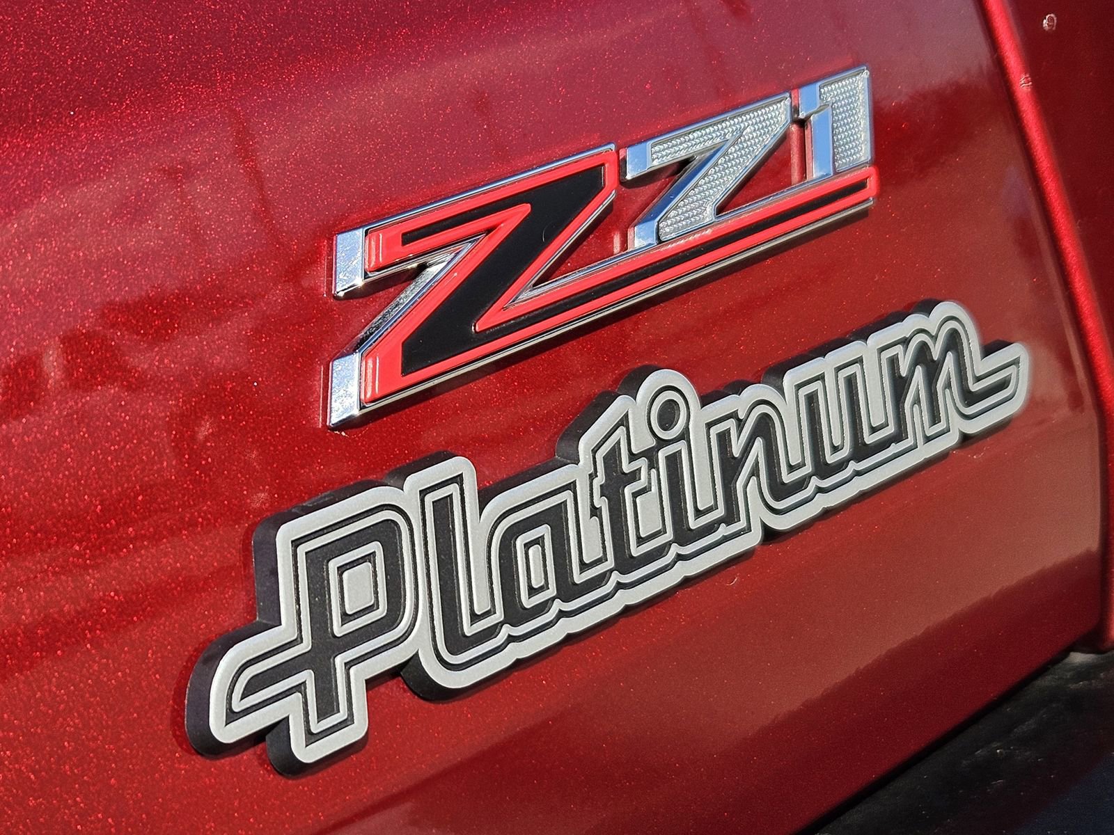 Certified 2025 Chevrolet Traverse Z71 w/ Driver Confidence Package image 16