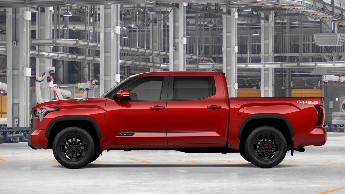 New 2026 Toyota Tundra Platinum AWD/4WD image 6