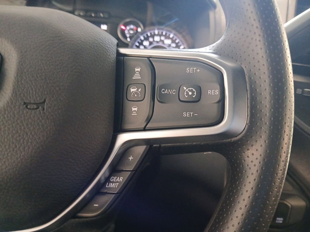 New 2026 RAM 2500 Tradesman AWD/4WD image 17