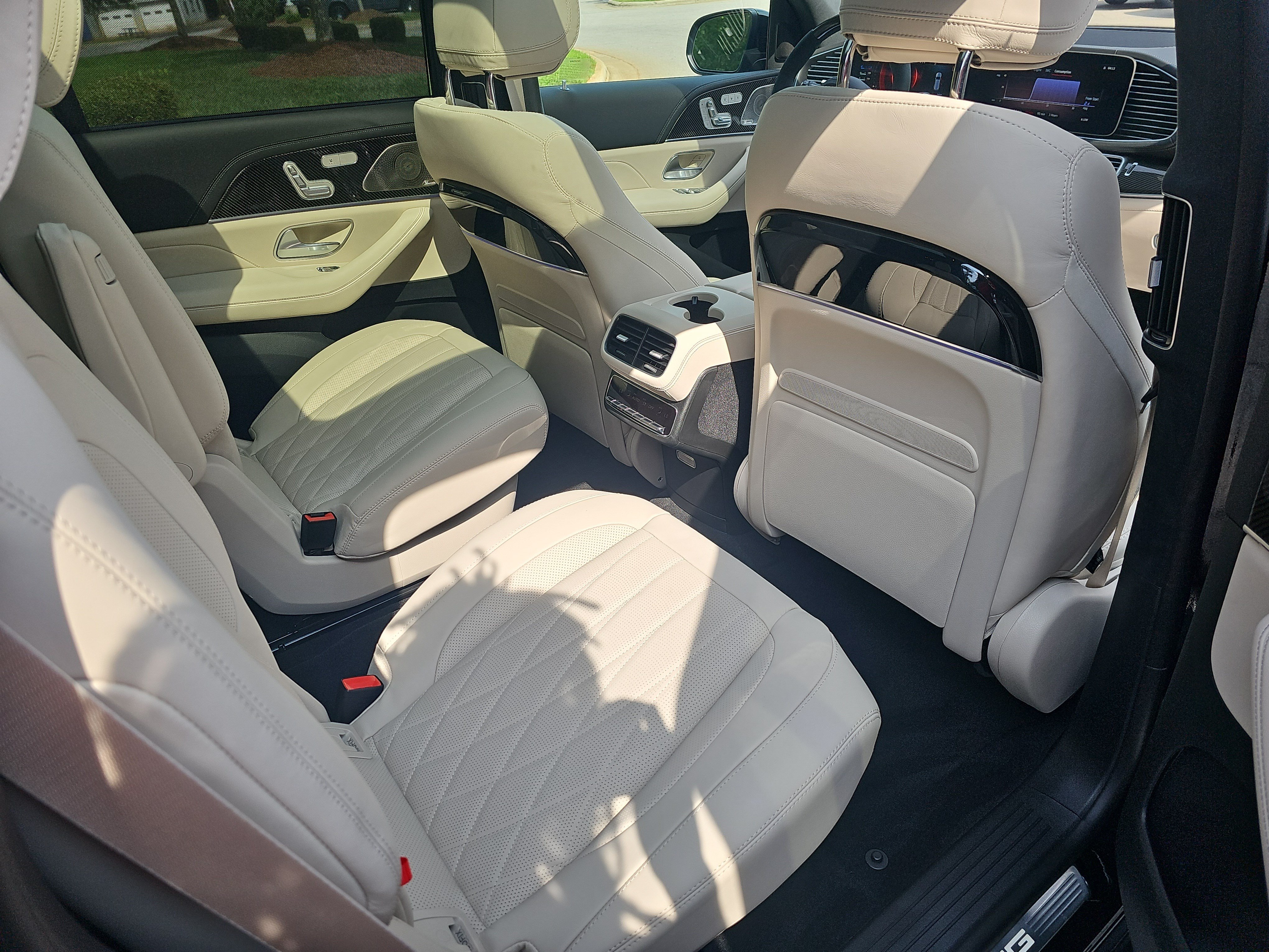 New 2026 Mercedes-Benz GLS 63 AMG 4MATIC image 11