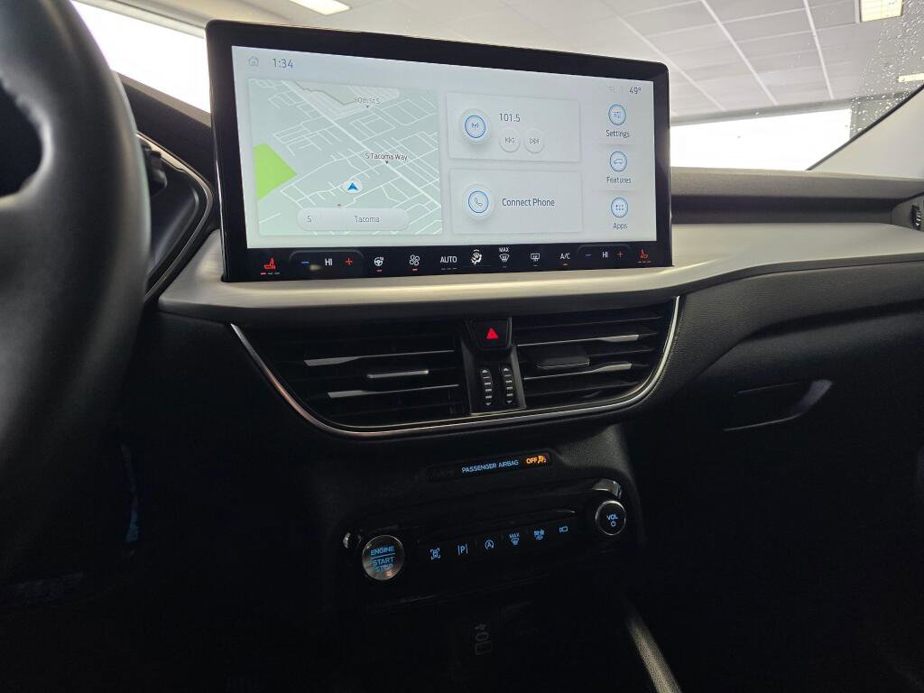 Used 2024 Ford Escape Platinum AWD/4WD image 28