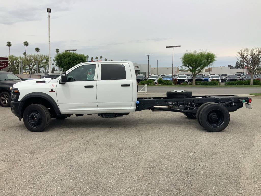 New 2026 RAM 5500 Tradesman image 7