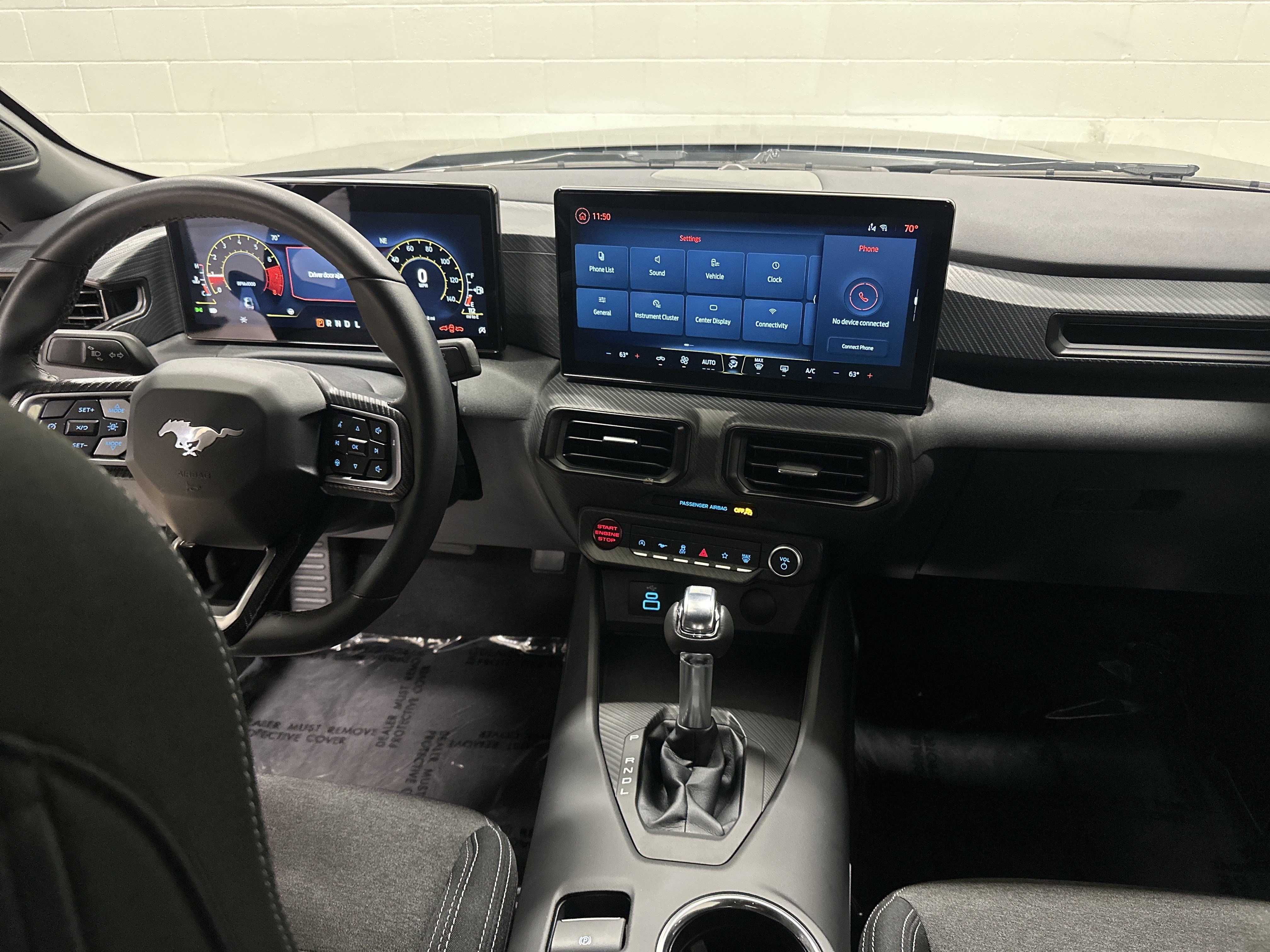 Used 2026 Ford Mustang Coupe RWD image 29