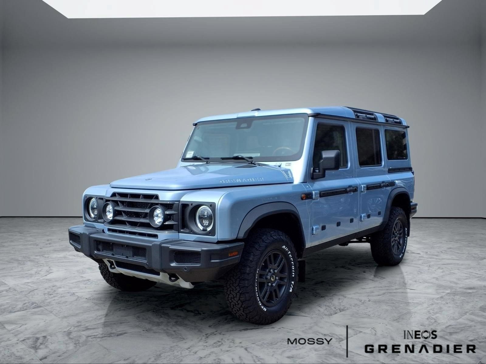 New 2026 INEOS Grenadier Station Wagon AWD/4WD image 4