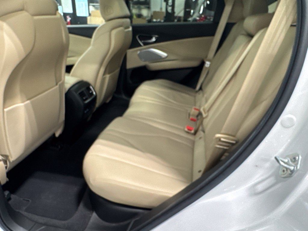 Used 2023 Acura RDX w/ Technology Package AWD/4WD image 14