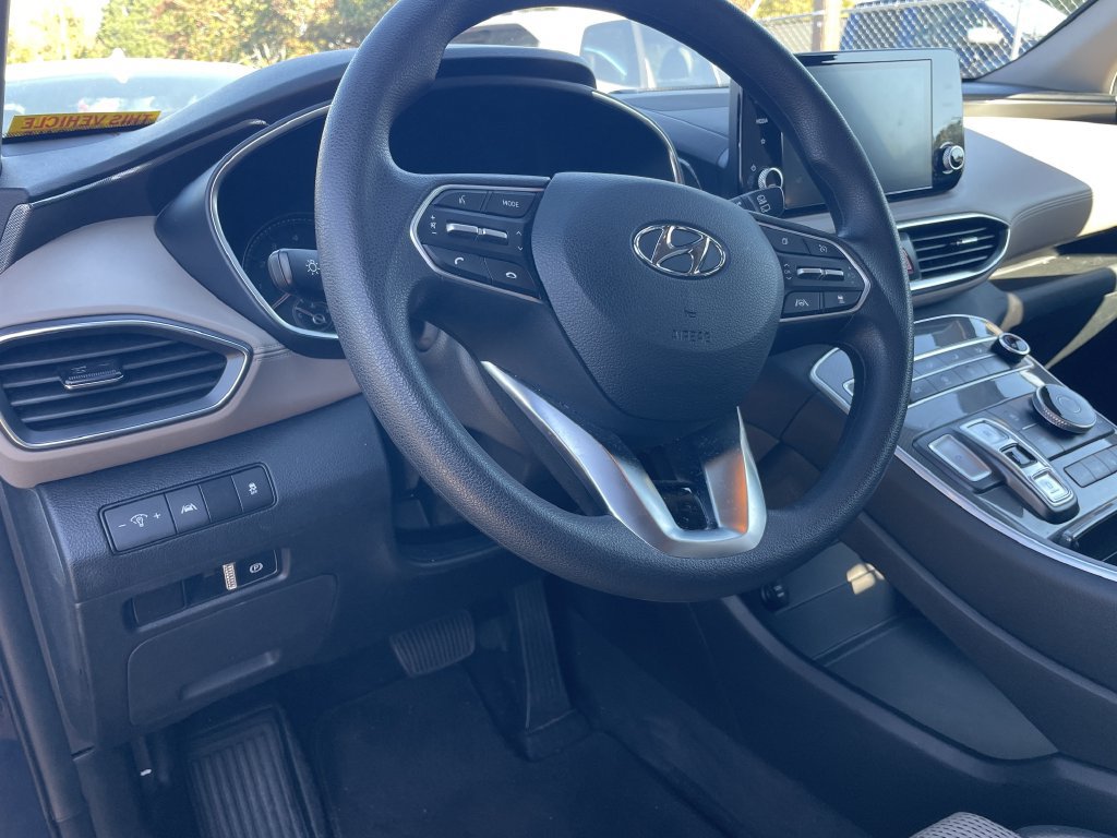Used 2022 Hyundai Santa Fe SEL FWD image 8