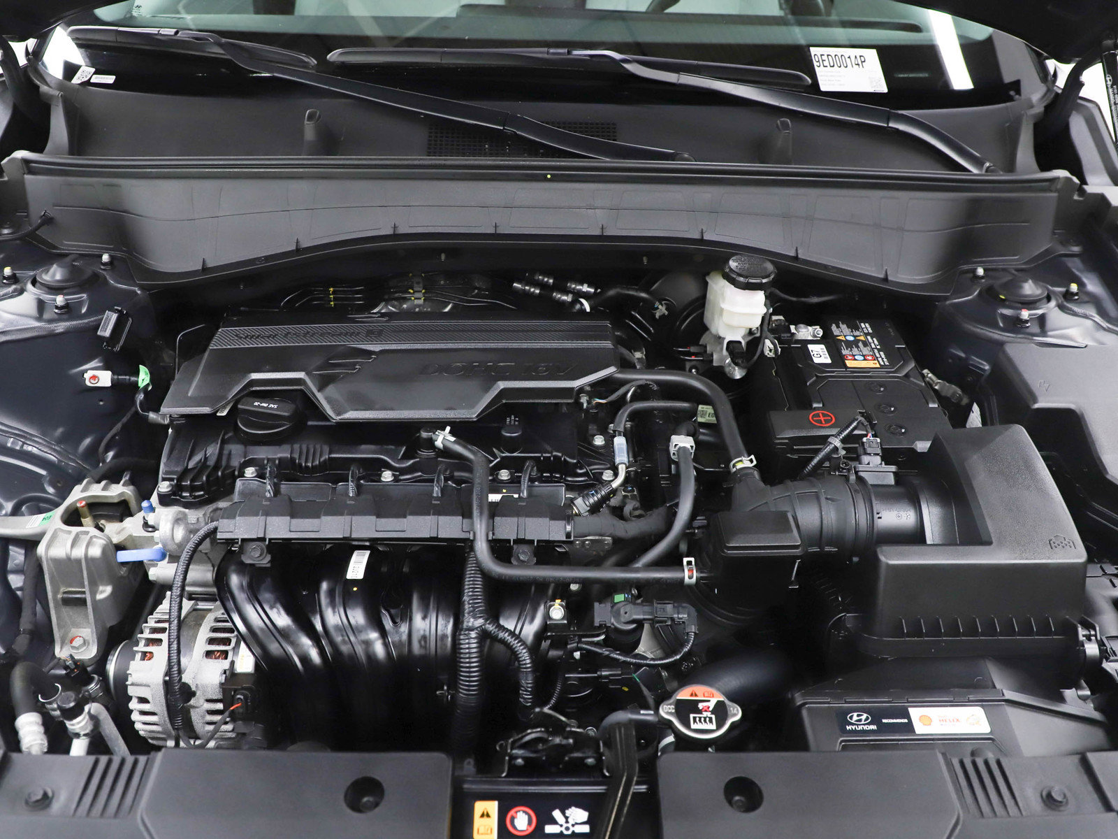 Used 2025 Hyundai Kona SEL image 28