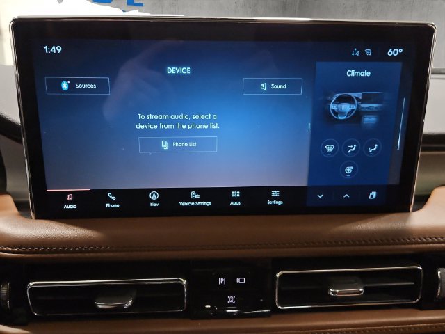 Certified 2023 Lincoln Nautilus Reserve w/ Equipment Group 201A AWD/4WD image 16