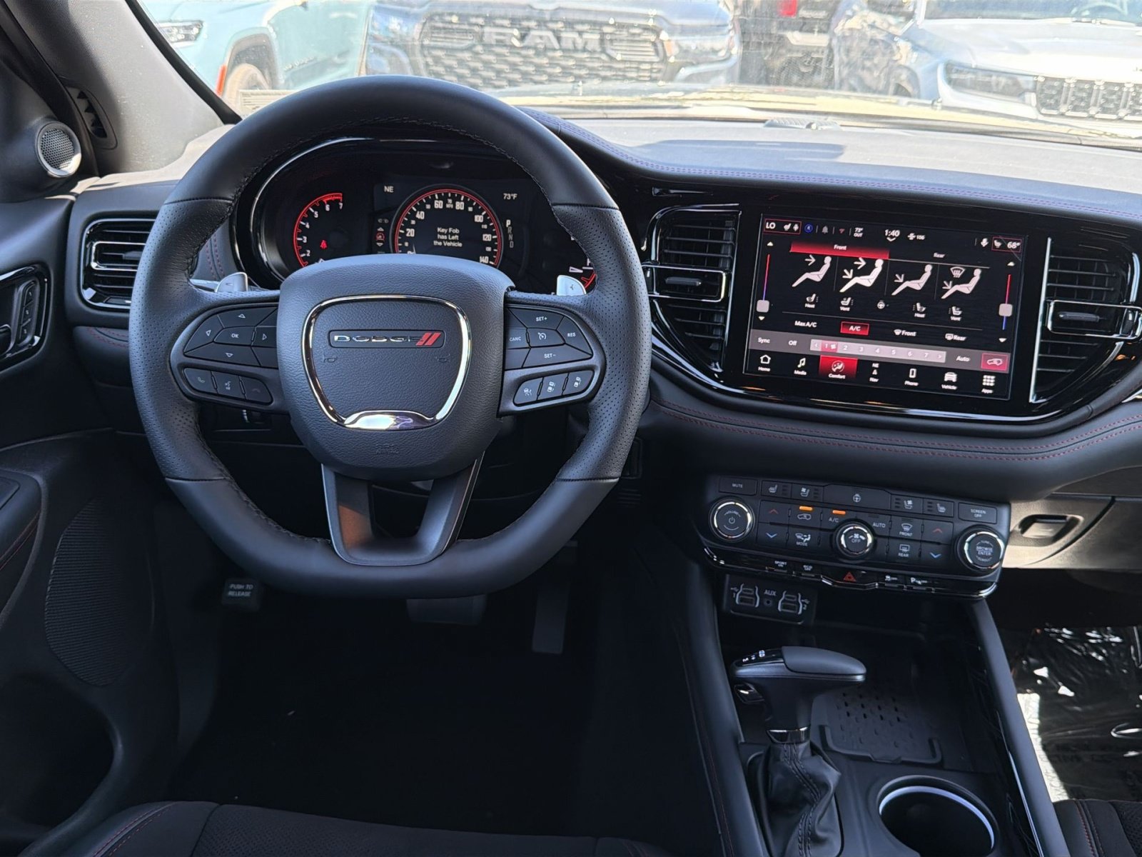 New 2027 Dodge Durango GT AWD/4WD image 16