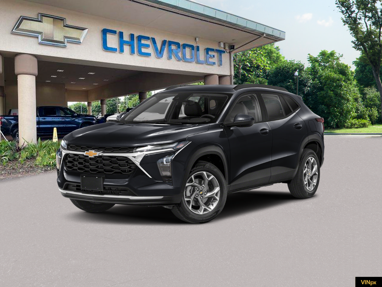 New 2026 Chevrolet Trax RS w/ Driver Confidence Package FWD image 1