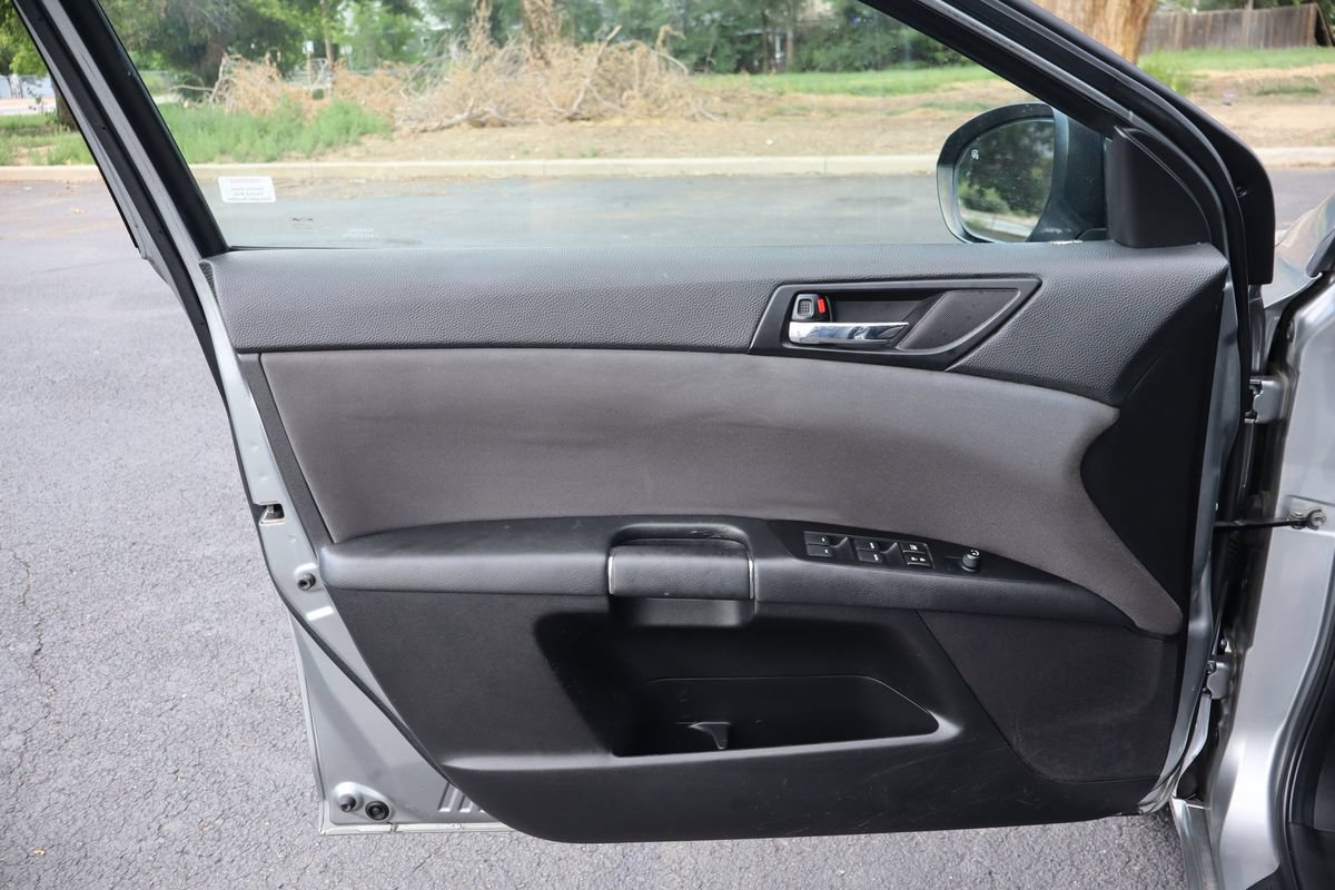 Used 2011 Suzuki Kizashi SE AWD/4WD image 23