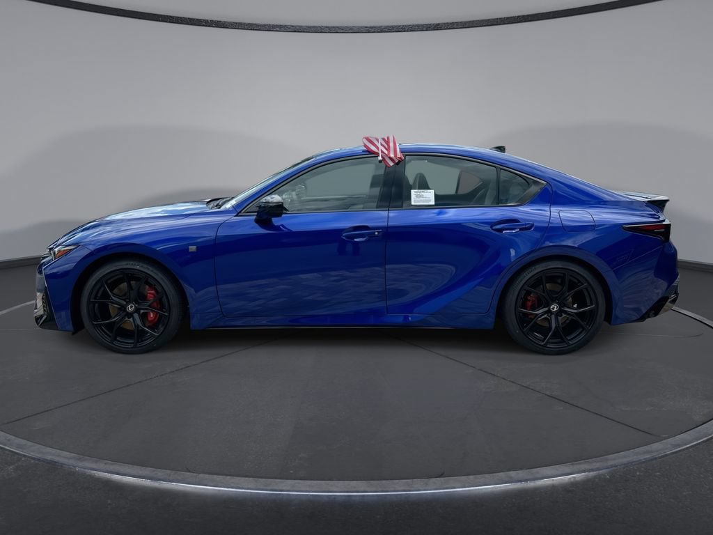 New 2026 Lexus IS 350 F Sport RWD image 4