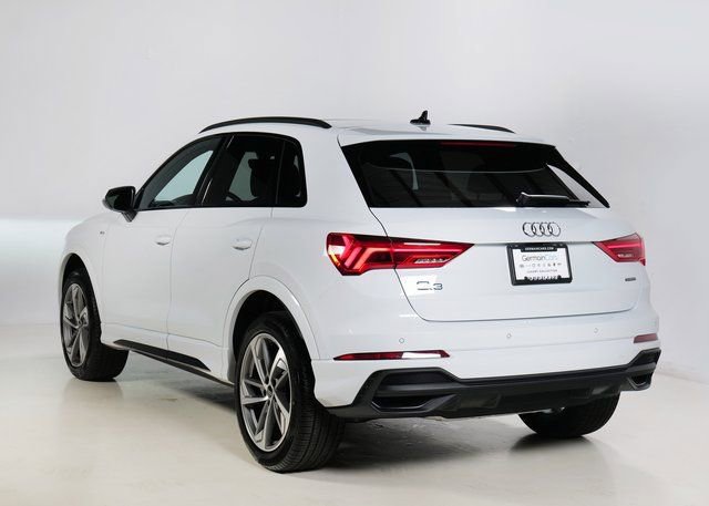 New 2025 Audi Q3 2.0T Premium image 5