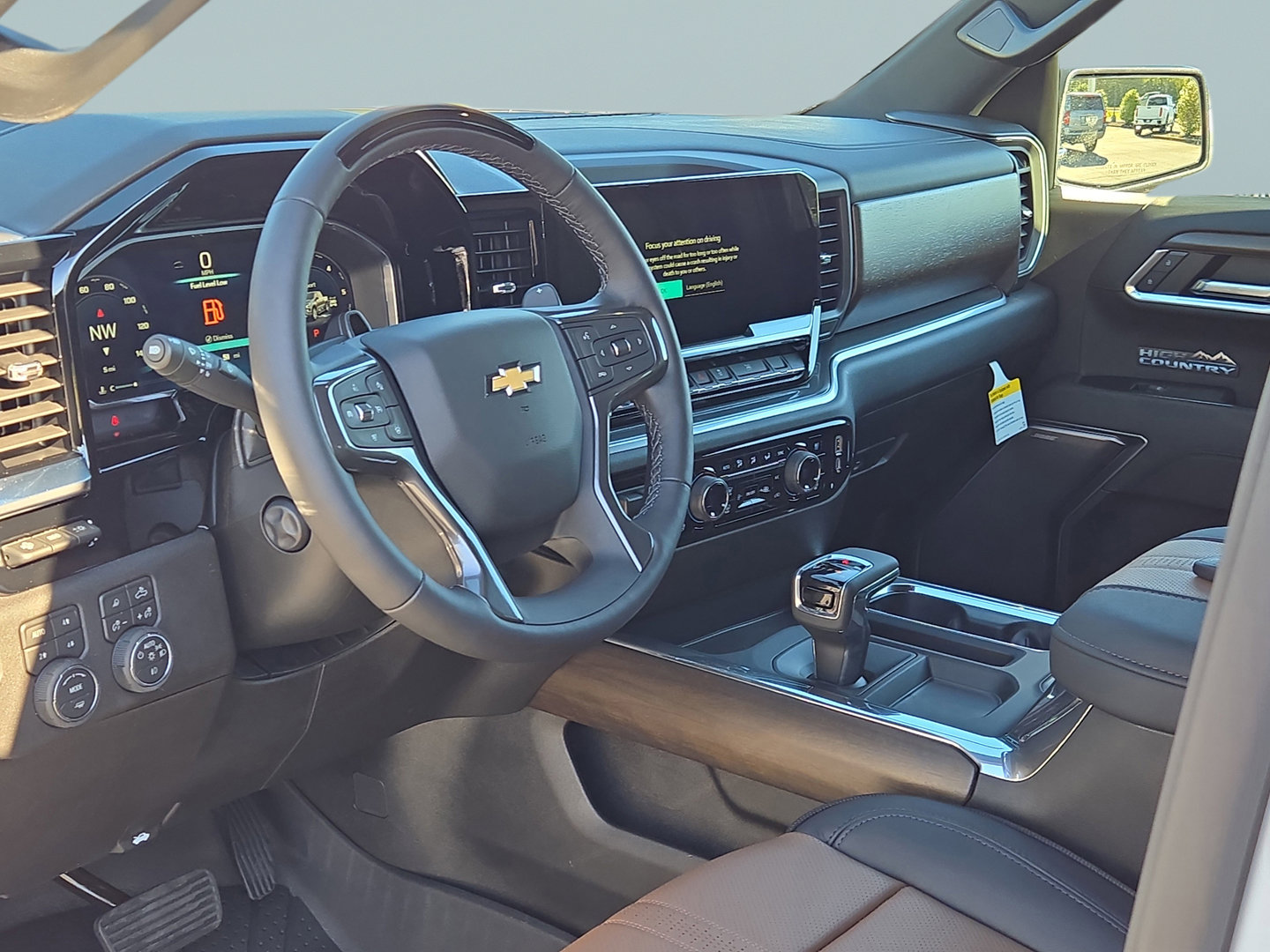 New 2026 Chevrolet Silverado 1500 High Country image 11