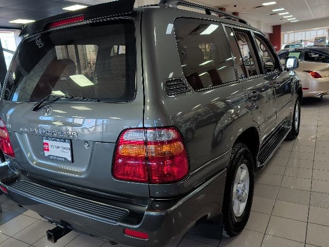 Used 2000 Toyota Land Cruiser image 5