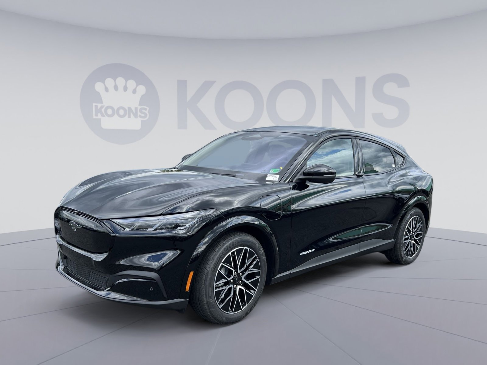 New 2025 Ford Mustang Mach-E Premium
