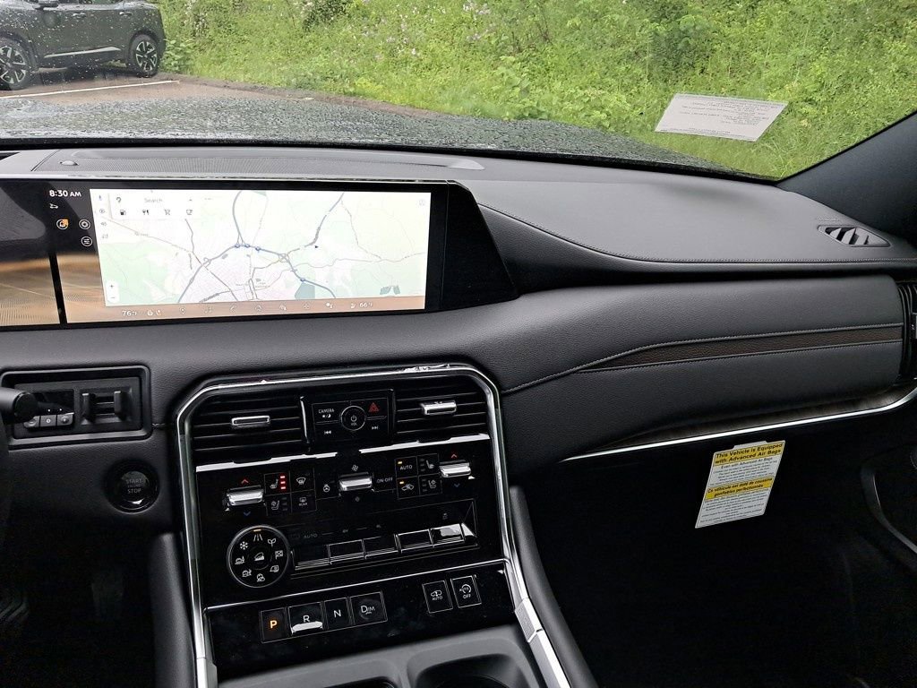 New 2025 Nissan Armada Platinum Reserve image 20