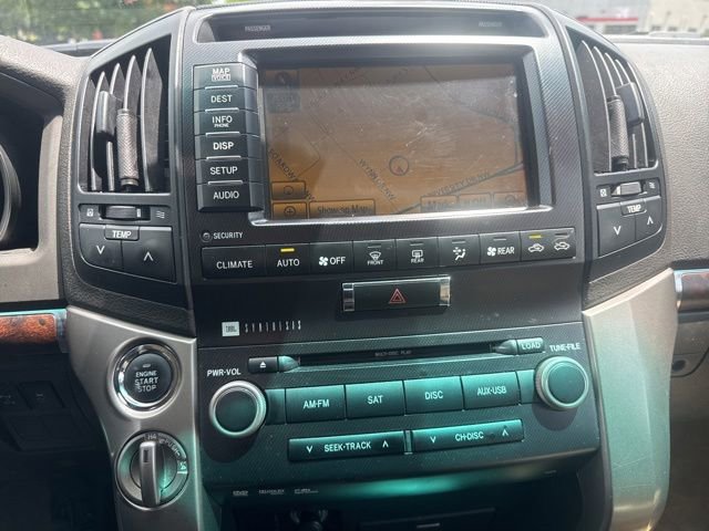 Used 2010 Toyota Land Cruiser AWD/4WD image 34