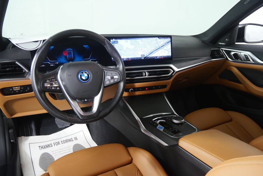 Used 2023 BMW i4 eDrive35 RWD image 18