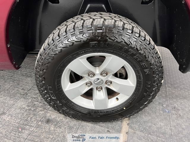 Used 2021 RAM 1500 Classic SLT image 21