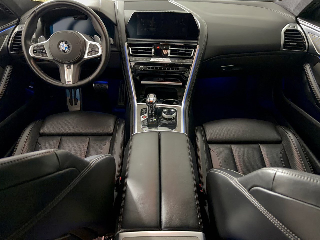 Used 2021 BMW M850i Gran Coupe xDrive AWD/4WD image 17
