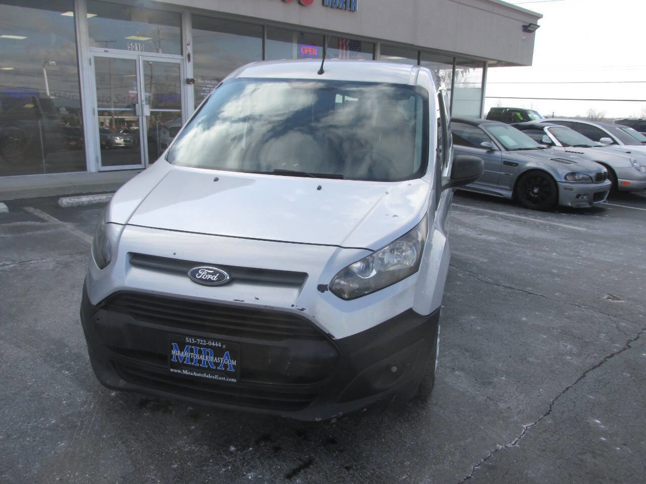 Used 2014 Ford Transit Connect XL FWD image 49
