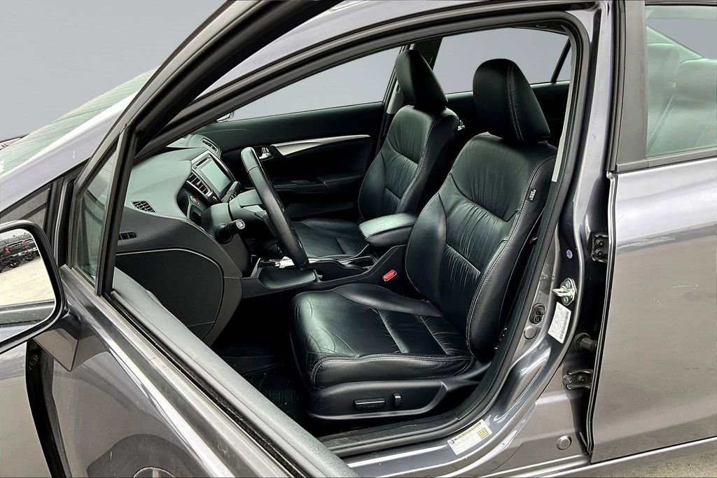 Used 2015 Honda Civic EX-L image 3