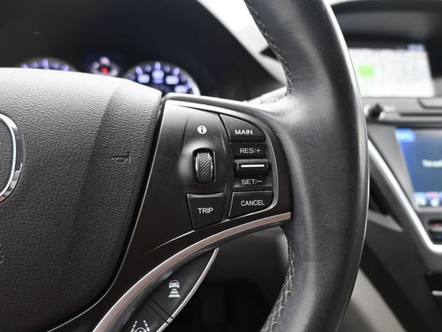 Used 2020 Acura MDX SH-AWD w/ Technology Package image 19