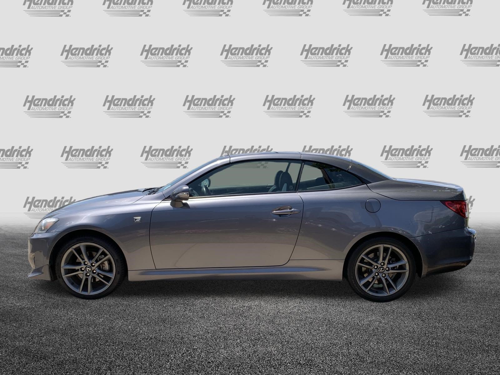 Used 2014 Lexus IS 250C w/ F-Sport Package w/as Tires RWD image 7