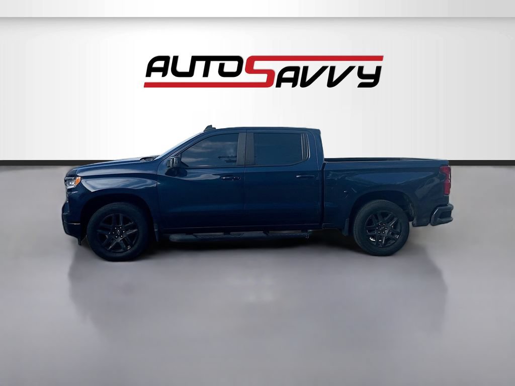 Used 2022 Chevrolet Silverado 1500 RST w/ All Star Edition Plus RWD image 4