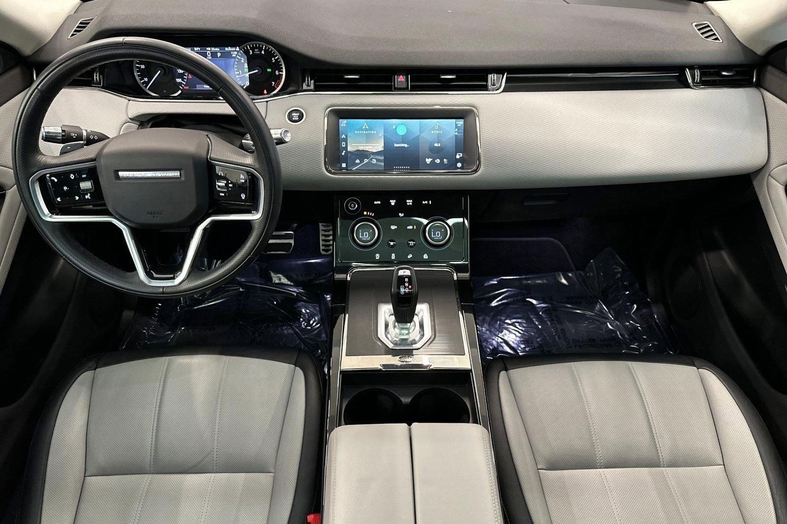 Used 2022 Land Rover Range Rover Evoque R-Dynamic S image 17