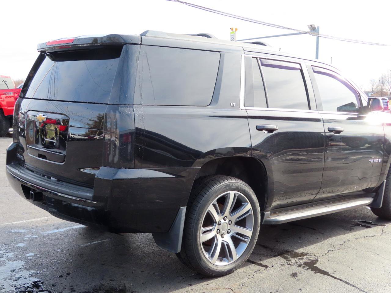 Used 2015 Chevrolet Tahoe LT AWD/4WD image 34