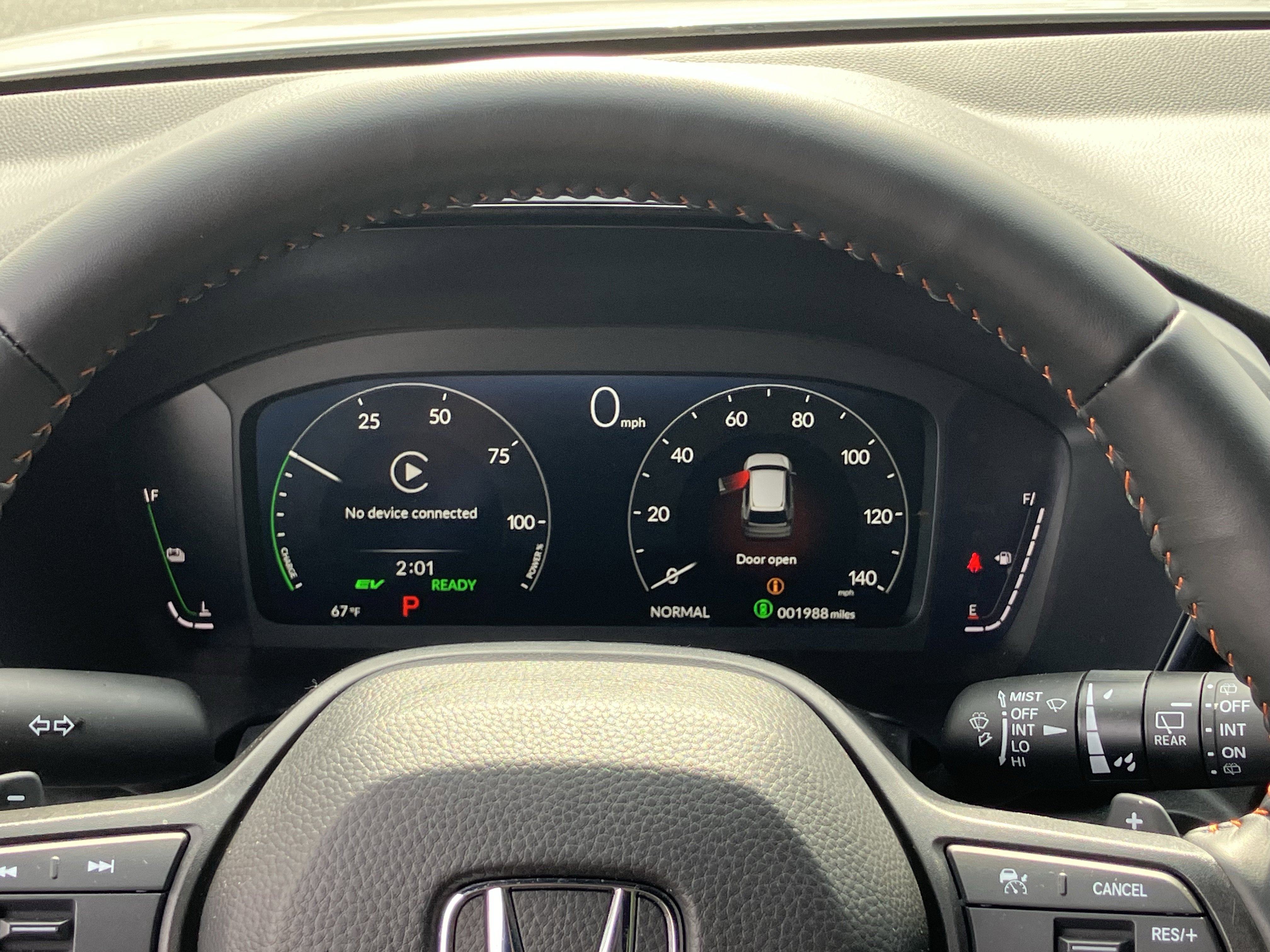 Certified 2026 Honda CR-V Sport-L image 23