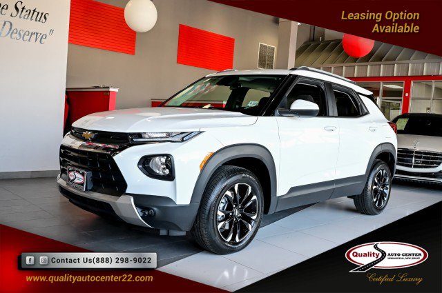Used 2022 Chevrolet TrailBlazer LT w/ Convenience Package
