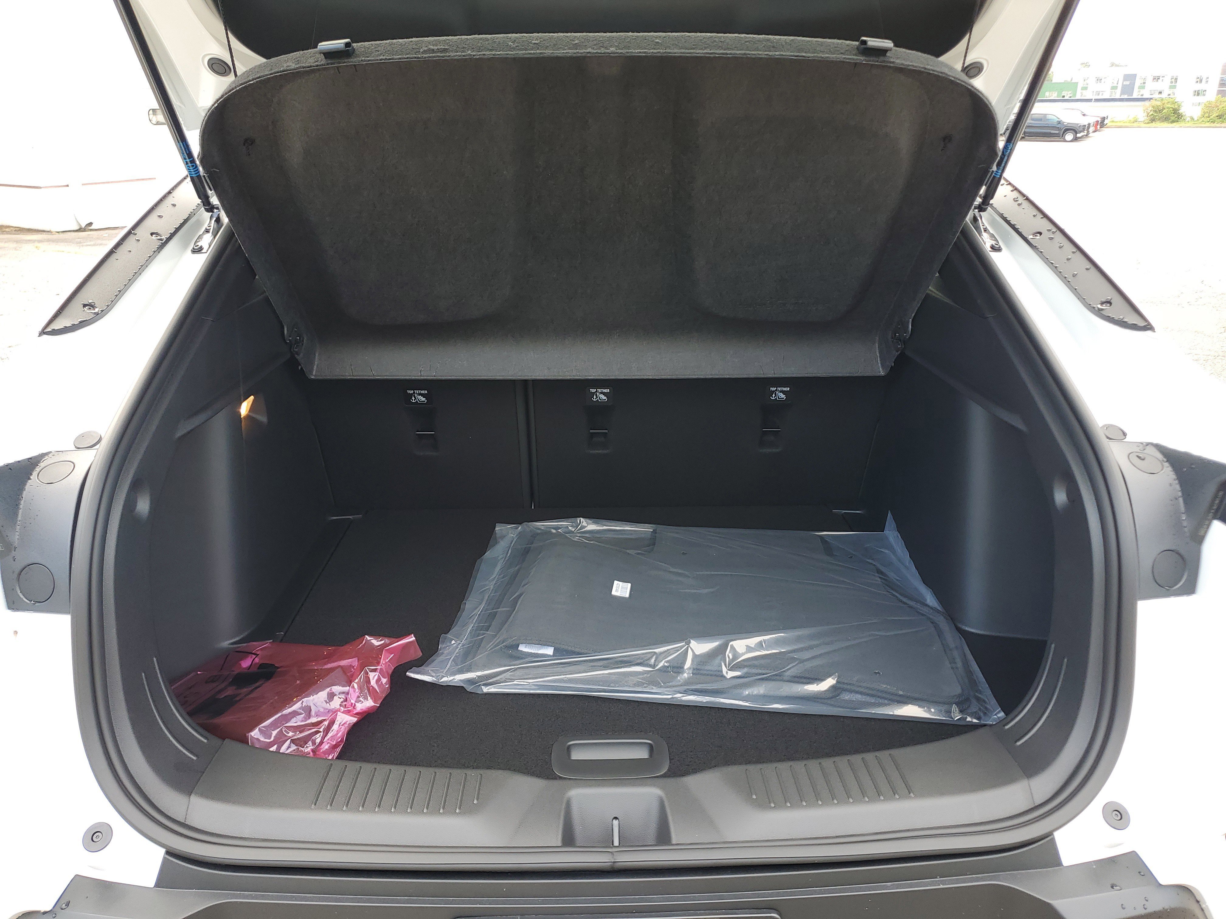 New 2025 Buick Envista Preferred w/ Convenience I Package image 7