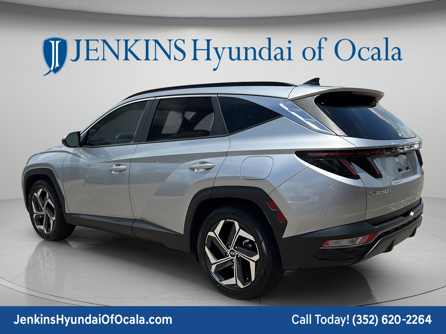 Certified 2022 Hyundai Tucson SEL w/ Convenience + Premium Package FWD image 5