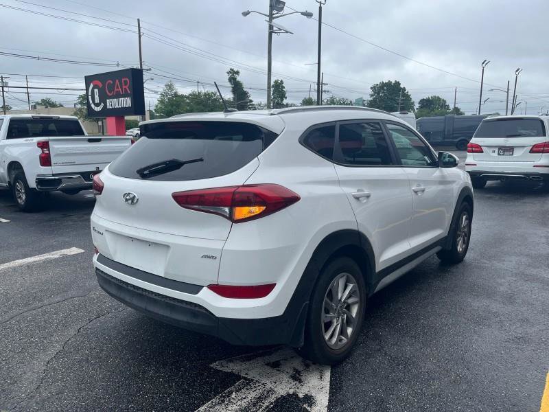 Used 2017 Hyundai Tucson SE image 7