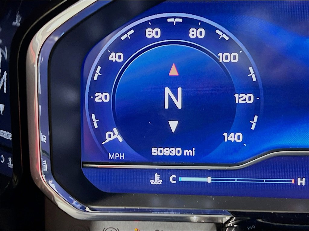 Used 2024 Chevrolet Silverado 1500 LT Trail Boss w/ Protection Package image 12