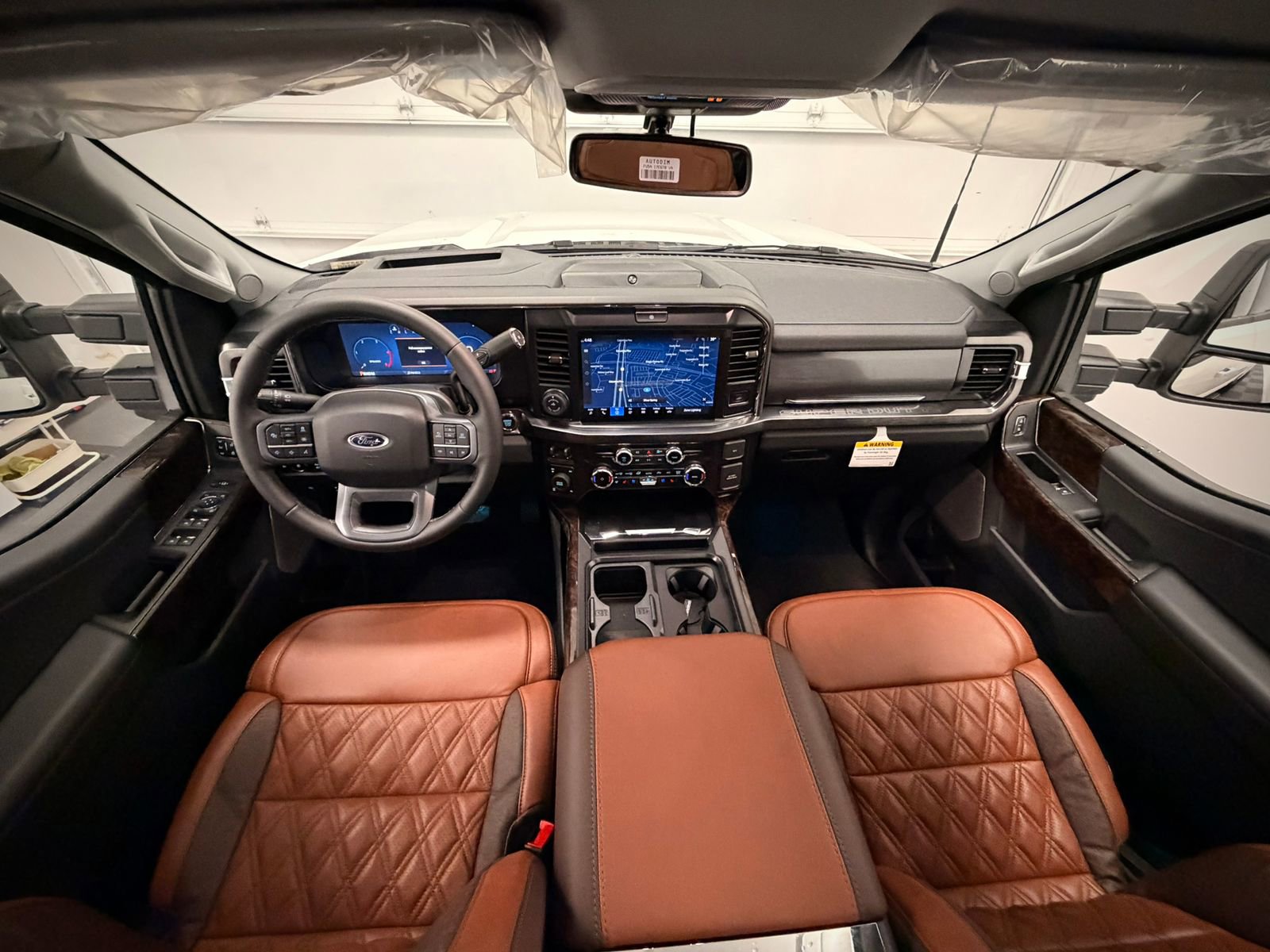 New 2026 Ford F250 Lariat w/ Lariat Ultimate Package image 32