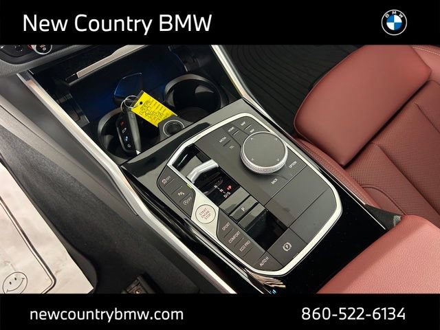 Used 2024 BMW 330i xDrive Sedan w/ Premium Package image 23