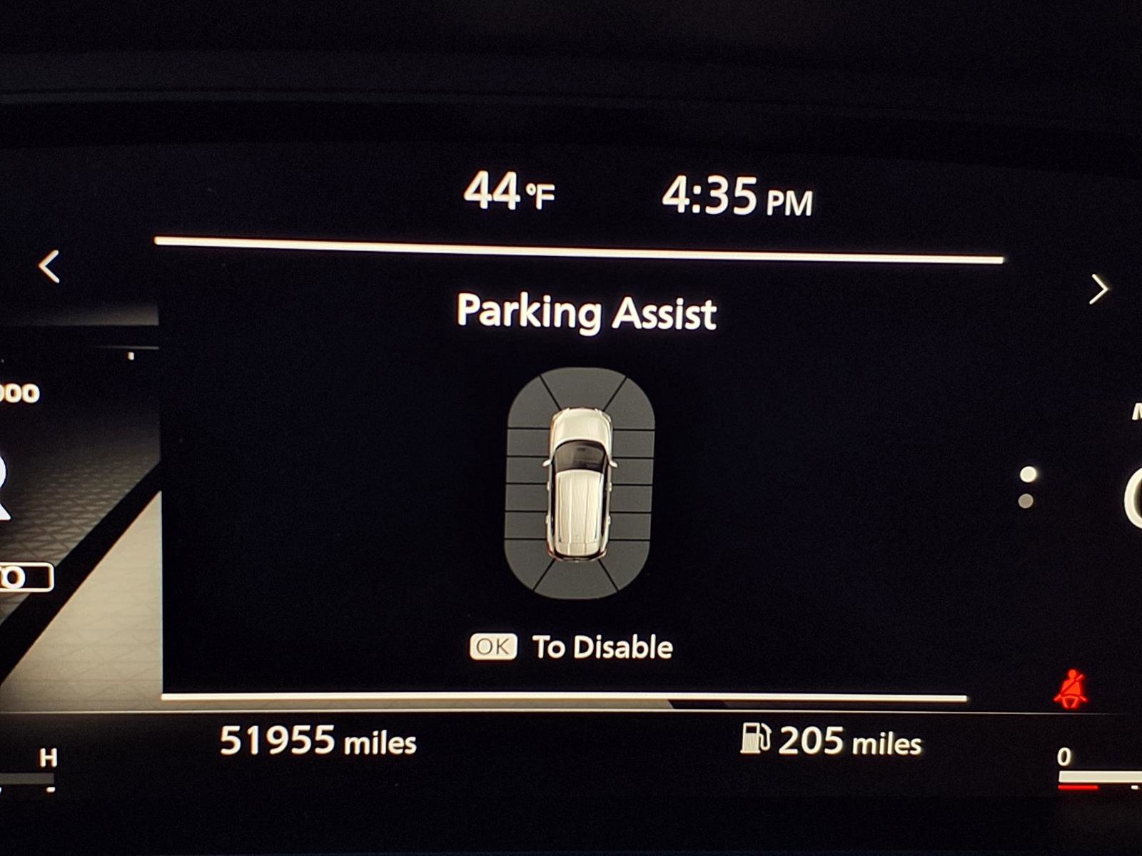 Used 2023 Nissan Rogue Platinum image 19